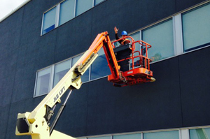 Service de lavage de vitres en hauteur - Lavage Pression Net à Morin Heights