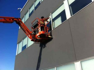 Service de lavage de vitre à Laval - Lavage Pression Net à Morin Heights