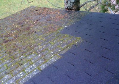 Nettoyage à pression de toiture à Pointe-Claire - Lavage Pression Net à Morin Heights