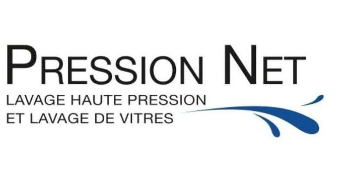 Lavage Pression Net Logo